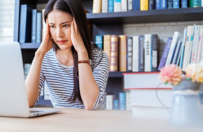 Hãy tránh để công việc khiến kỳ nghỉ của bạn mất vui với những công việc mệt mỏi. Ảnh Internet