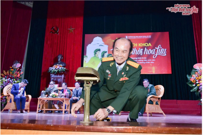 Đại uý kỹ sư Phạm Gia Nghi và “Đèn Rùa Cứu mạng”