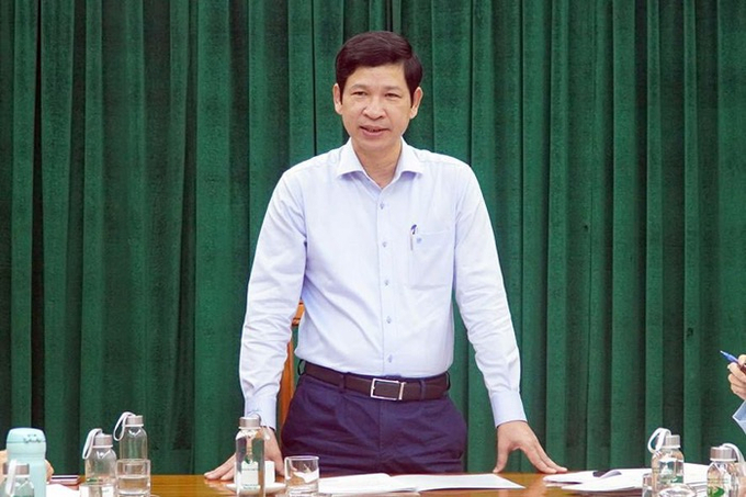 Ông Hồ An Phong
