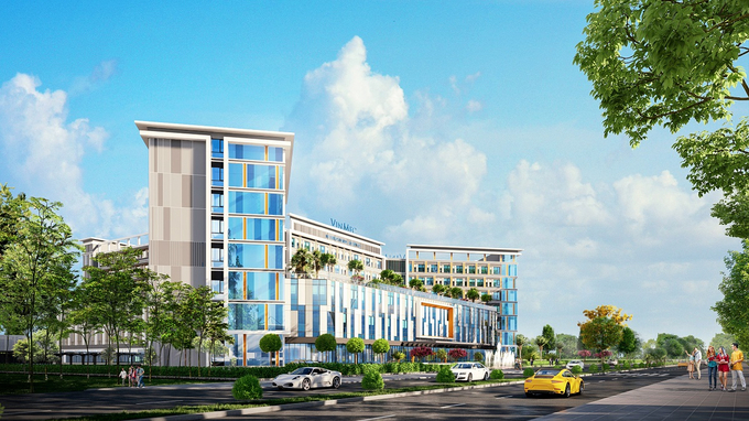 Bức tranh tiện ích sống của cư dân Vinhomes Grand Park ngày càng trở nên trọn vẹn, đủ đầy