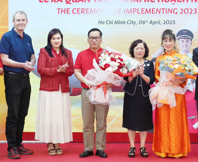 Từ ngày 06/04/2023, bà Nguyễn Thị Phương Thảo đảm nhiệm vị trí Chủ tịch Hội đồng Quản trị công ty, kế tiếp vị trí bà Nguyễn Thanh Hà; ông Đinh Việt Phương - Giám đốc Điều hành được bổ nhiệm làm Tổng giám đốc