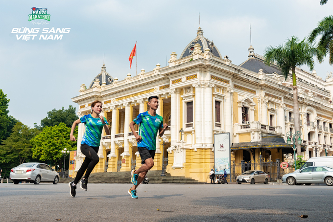 Thắp lửa tinh thần thể thao cùng VPBank từ đó lan tỏa lối sống văn minh, tích cực, “giàu có” cả về tinh thần trong cộng đồng.