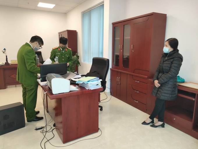 Trong năm 2023, cơ quan điều tra đã khởi tố 28 vụ án, với 74 bị can (tăng 13 vụ so với cùng kỳ năm 2022), thu hồi hơn 18 tỷ đồng về tội tham nhũng, chức vụ.