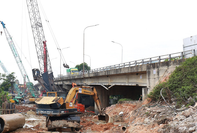 Tiến độ thực hiện và giải ngân vốn đầu tư công trên địa bàn tỉnh Bắc Giang được đẩy nhanh, hạ tầng kinh tế-xã hội được cải thiện đáng kể.