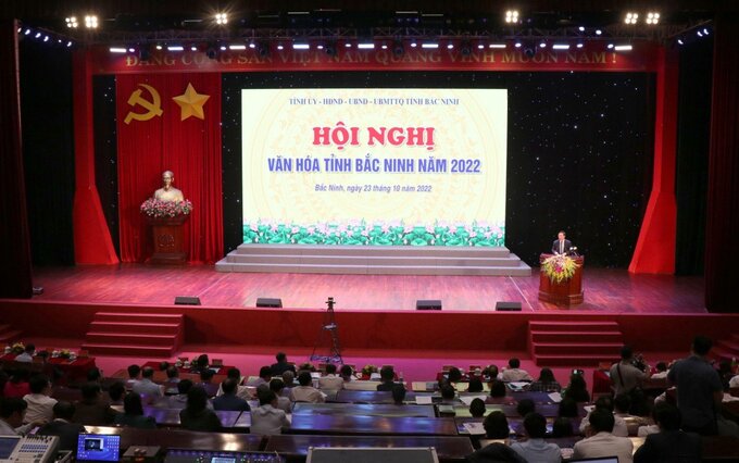 Toàn cảnh hội nghị