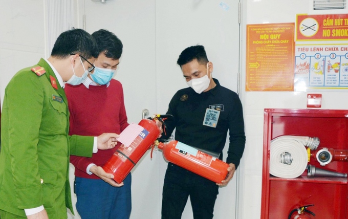 Bắc Ninh xử phạt 23 trường hợp với gần 1,8 tỷ đồng về phòng cháy, chữa cháy.