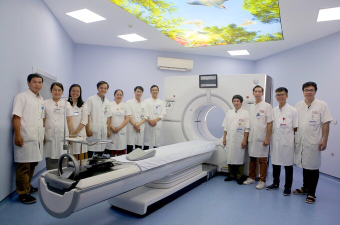 Công nghệ AsiR-V tích hợp cho phép giảm tới 82% liều phát xạ cho tất cả các ứng dụng lâm sàng. Bên cạnh đó, lượng chất cản quang mà bệnh nhân sử dụng cũng được giảm đáng kể.
