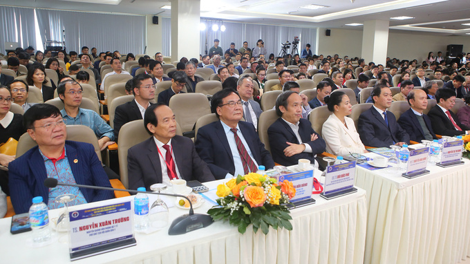 Hội nghị là diễn đàn để các nhà quản lý bệnh viện gặp gỡ, chia sẻ những kinh nghiệm trong công tác quản lý điều hành bệnh viện.