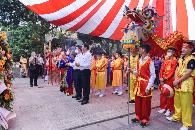 Lễ hội được tổ chức để tưởng nhớ công ơn của vua Lý Công Uẩn, người khai mở vương Triều Lý, phát triển văn minh Đại Việt. Lễ hội cũng là dịp góp phần giáo dục thế hệ trẻ về đạo lý “Uống nước nhớ nguồn”, để tái hiện thời kỳ lịch sử hào hùng của dân tộc Việt Nam.