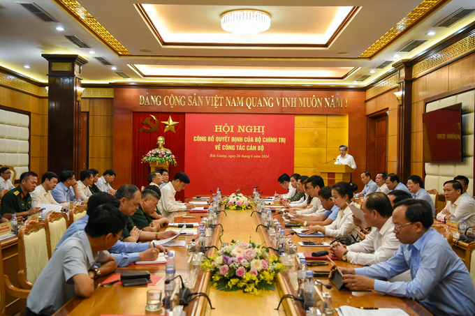Toàn cảnh buổi lễ.