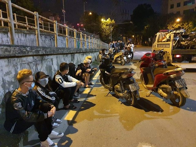 Tình trạng tội phạm ngày càng trẻ hóa