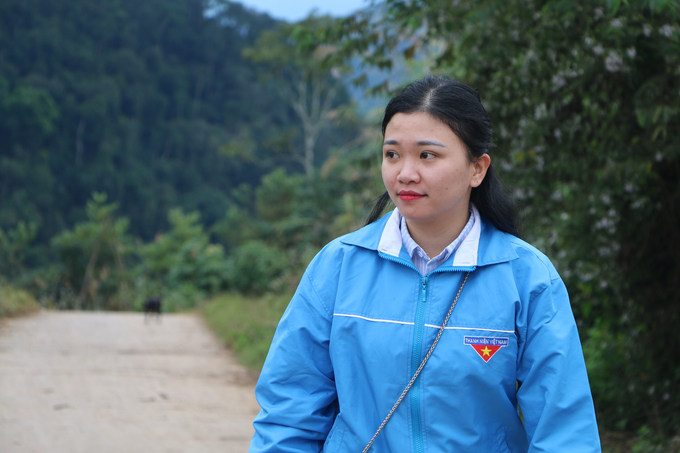 Cô giáo vùng cao Nguyễn Thị Hải Yến