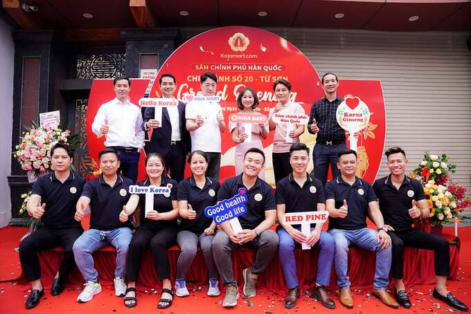 KOJA MART là một trong những doanh nghiệp có sự tăng trưởng bền vững