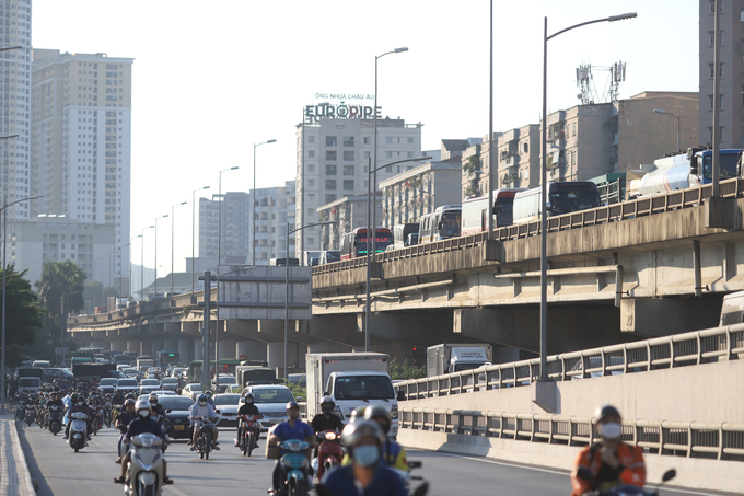 Cứ 'đến hẹn lại lên', cảnh ùn tắc trong dịp nghỉ lễ là không thể tránh khỏi