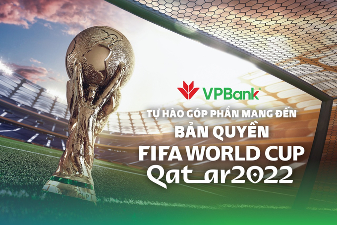 Đại diện VPBank xác nhận các hoạt động trao đổi về khoản tài trợ bản quyền diễn ra từ tháng 5/2022.