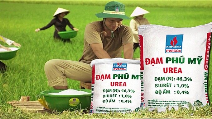 Doanh nghiệp phân bón uy tín Đạm Phú Mỹ
