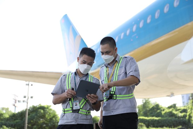 IATA thường xuyên trao đổi với các cơ quan quản lý Nhà nước, các cảng hàng không, hãng bay để khảo sát, đánh giá hệ thống tài liệu an ninh, an toàn