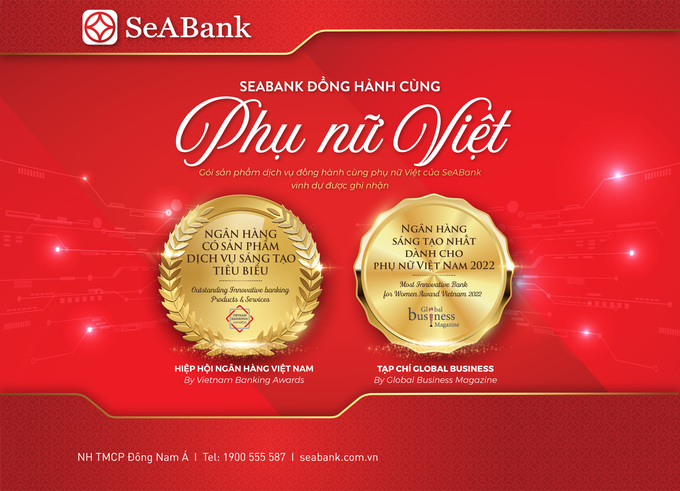 SeABank đã và đang đồng hành cùng Hội Liên hiệp Phụ nữ các tỉnh/thành phố trên cả nước nhằm triển khai cho vay cho các hội viên Hội Liên hiệp Phụ nữ Việt Nam