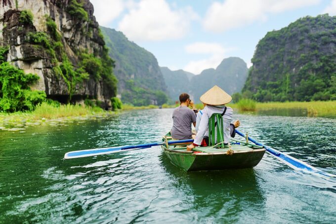 Khách quốc tế vẫn là trọng điểm của ngành du lịch