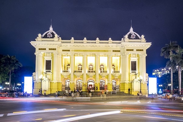 Nhà hát Lớn Hà Nội