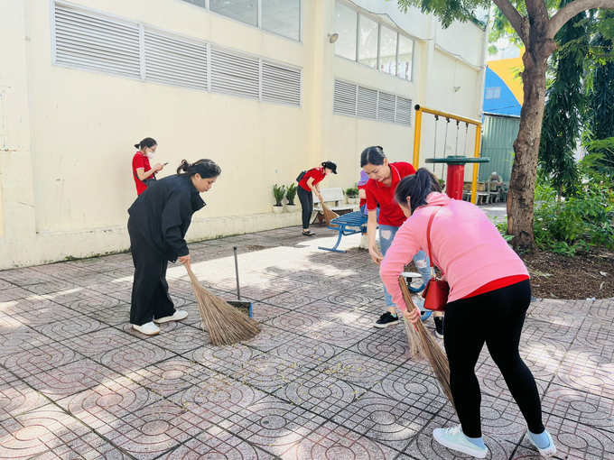 Các đơn vị khi tham gia sẽ thực hiện các hoạt động thể hiện trách nhiệm công dân với cộng đồng cư dân cũng như môi trường, xây dựng và bảo vệ cuộc sống xanh