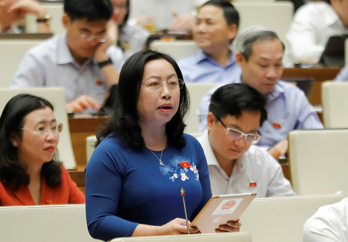 Đại biểu Quốc hội Thái Thu Xương đề xuất tăng lương cơ sở càng sớm càng tốt, nhưng phải có giải pháp quản lý giá, không để lương tăng 1 đồng, giá tăng 2 đồng