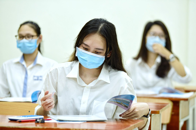 Nguyên tắc thí sinh “chỉ đỗ 1 nguyện vọng duy nhất” đảm bảo quyền lợi của thí sinh