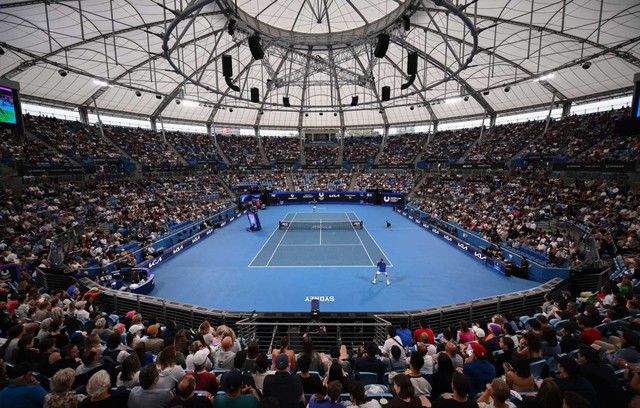 Vietjet đồng hành với giải United Cup và Tennis Kooyong trong năm 2024 nhằm lan tỏa đam mê du lịch, rèn luyện sức khỏe và thể hình
