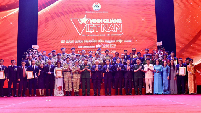 vinh quang