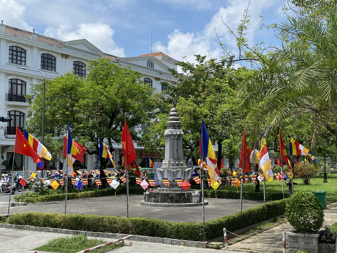 Đài Thánh tử đạo ở Huế