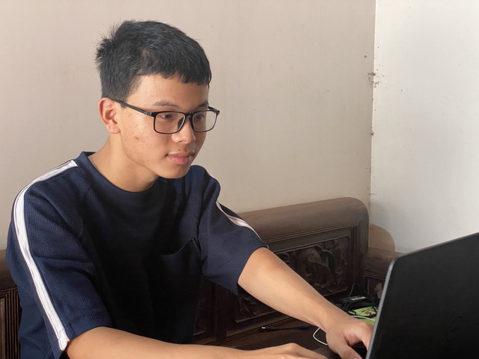 Chân dung Thủ Khoa Nguyễn Ngọc Lễ