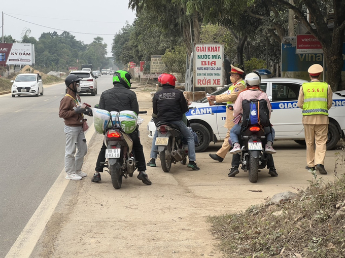 Đường Hồ Chí Minh đoạn qua tỉnh Hòa Bình - tuyến kết nối Hà Nội và các tỉnh miền Trung