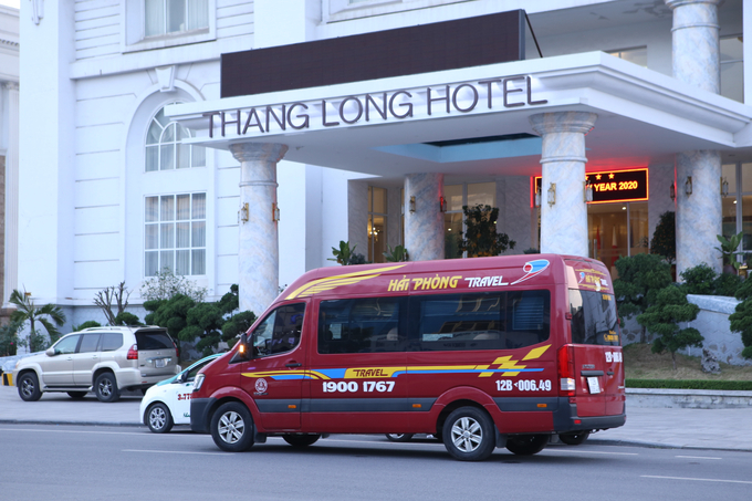 Xe “Limousine” loại trên 10 ghế (kể cả người lái) không “cấm” hoạt động kinh doanh vận tải