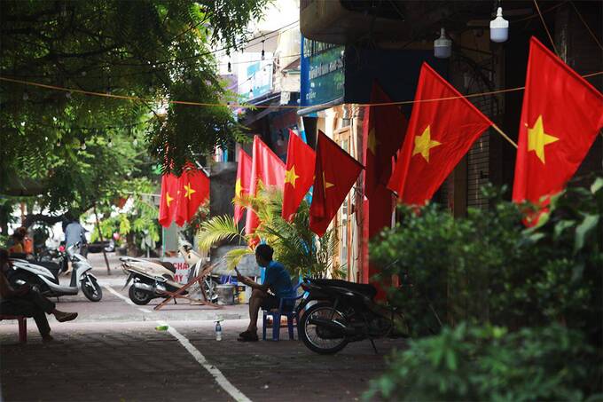 Bộ GTVT chỉ đạo tăng cường các giải pháp phục vụ tốt nhu cầu đi lại của nhân dân, bảo đảm trật tự, an toàn giao thông trong dịp nghỉ Lễ Quốc khánh 02/9.