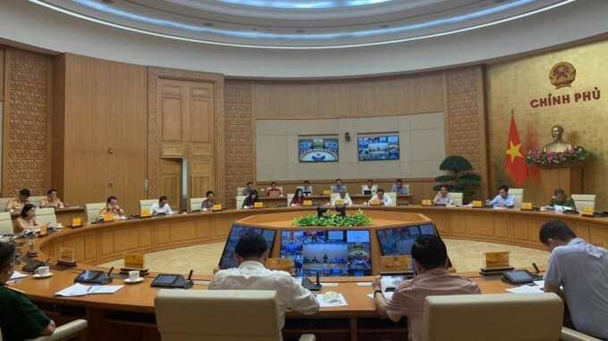 Hội nghị trực tuyến sơ kết công tác đảm bảo ATGT 6 tháng đầu năm 2022