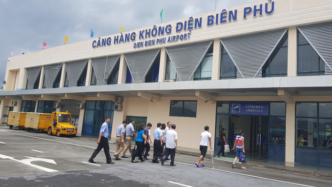 Cảng vụ hàng không miền Bắc có trách nhiệm kiểm tra, giám sát việc bảo đảm an ninh, an toàn khai thác tại Cảng hàng không Điện Biên theo quy định