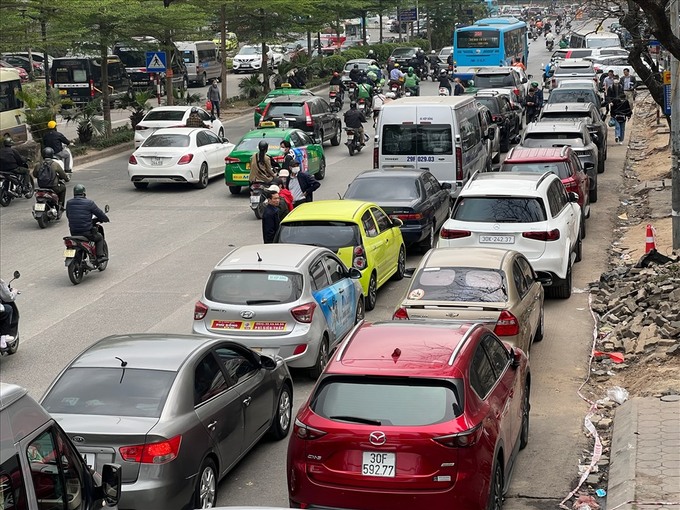 Khuyến cáo người dân không thực hiện việc kiểm định khi chưa tới thời điểm kiểm định