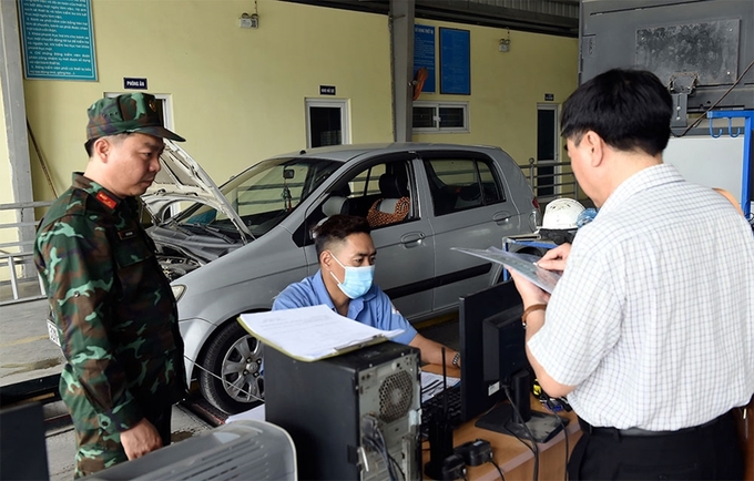Cục ĐKVN ra văn bản đề nghị HHVT giúp đỡ phối hợp thông tin, tuyên truyền, khuyến cáo tới các thành viên của Hiệp hội