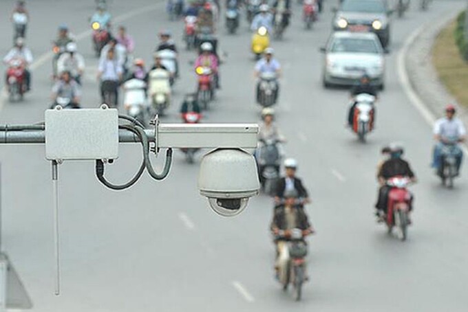 5 nút giao thông của TP Hải Phòng đã được lắp đặt hệ thống camera phạt nguội gồm: Phan Đăng Lưu - Hoàng Quốc Việt; Phạm Văn Đồng - 363; Bùi Viện - Võ Nguyên Giáp; Tô Hiệu - Trần Nguyên Hãn; Nguyễn Đức Cảnh - Trần Nguyên Hãn