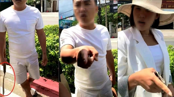 Đoạn video đã thu hút hàng ngàn lượt chia sẻ, bình luận