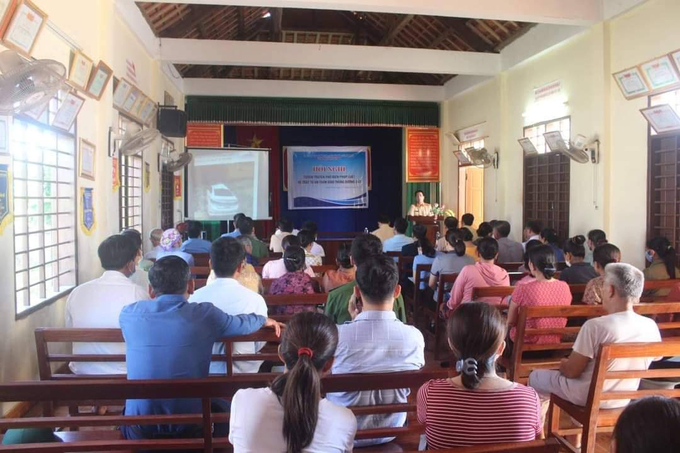 Nâng cao kiến thức về TTATGT cho người dân