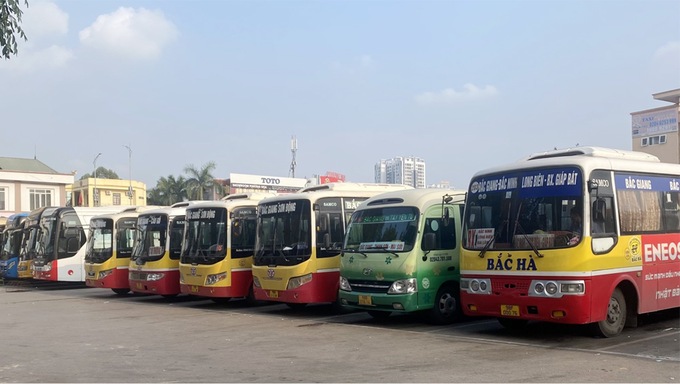 Bắc Giang chấn chỉnh, tăng cường công tác quản lý hoạt động kinh doanh vận tải bằng xe ô tô