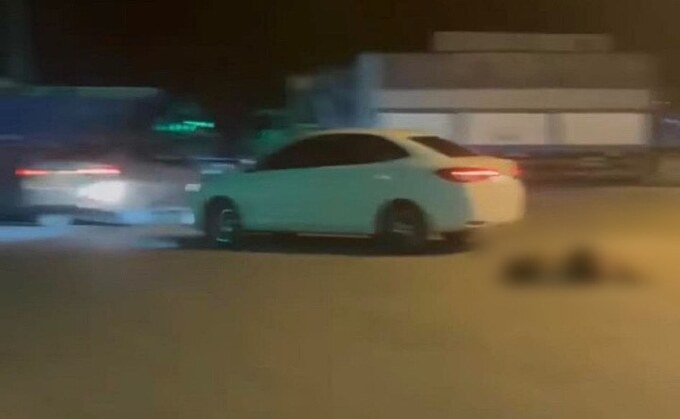 Ảnh cắt từ clip.