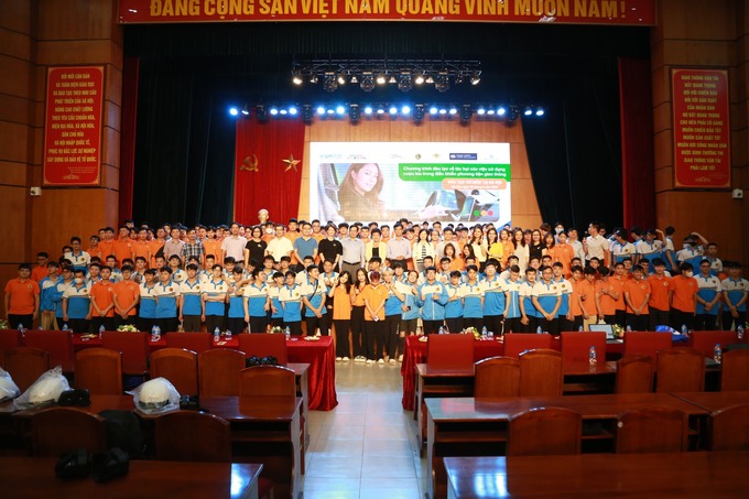 Sau khi hoàn thành khóa học, người học sẽ được cấp Chứng chỉ tham gia Chương trình đào tạo của UNITAR.