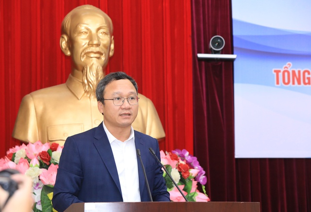 Ông Khuất Việt Hùng, Phó Chủ tịch chuyên trách Uỷ ban ATGT Quốc gia