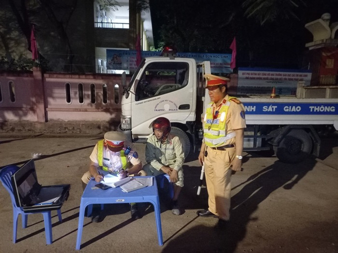 Với mục tiêu hướng đến là thay đổi ý thức của người tham gia giao thông để bảo đảm an toàn cho chính mình và toàn xã hội.