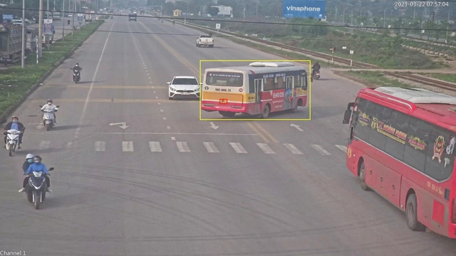 Chủ tịch UBND tỉnh Bắc Giang yêu cầu tăng cường kiểm tra, phạt “nguội” qua camera giám sát giao thông