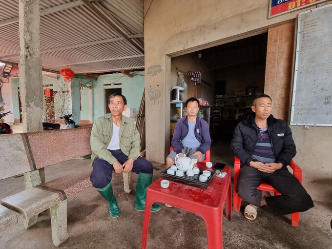 Người dân tổ dân phố Đồng 2 cho biết, Hào bình thường ở nhà lễ phép, không tụ tập chơi bời.