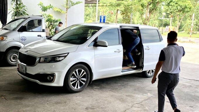 Các loại xe trá hình hoạt động trái phép đã dẫn đến việc các bến xe và nhiều nhà xe lâm vào tình trạng cầm cự và trên bờ phá sản