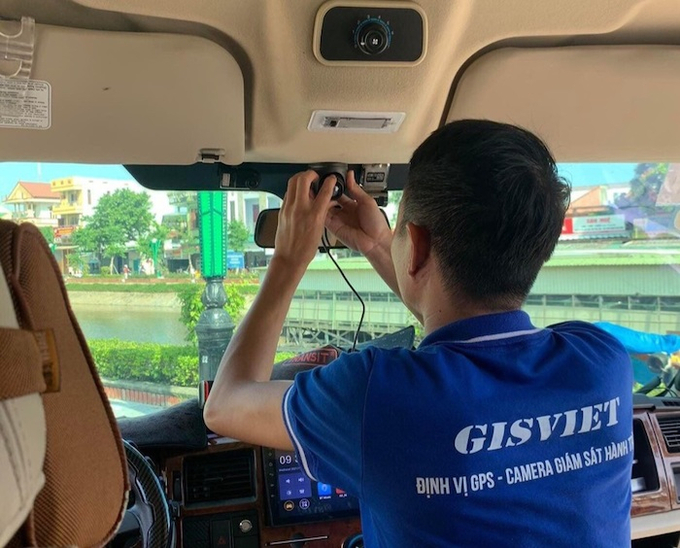 Doanh nghiệp vận tải cần phải lắp camera mới được cấp phù hiệu, biển hiệu.